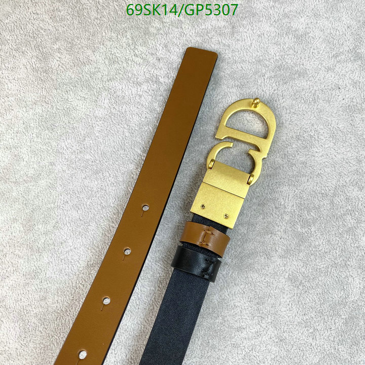 Belts-Dior Code: GP5307 $: 69USD