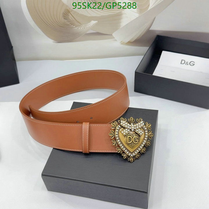 Belts-D&G Code: GP5288 $: 95USD