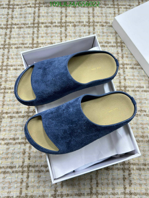 Women Shoes-The Row Code: GS6022 $: 109USD