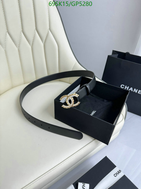 Belts-Chanel Code: GP5280 $: 69USD