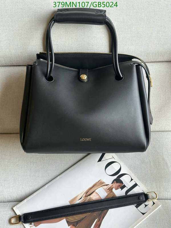 Loewe Bag-(4A)-Handbag- Code: GB5024
