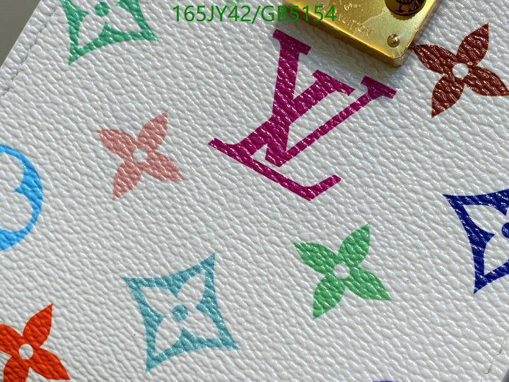 LV Bag-(Mirror)-Pochette MTis- Code: GB5154 $: 165USD