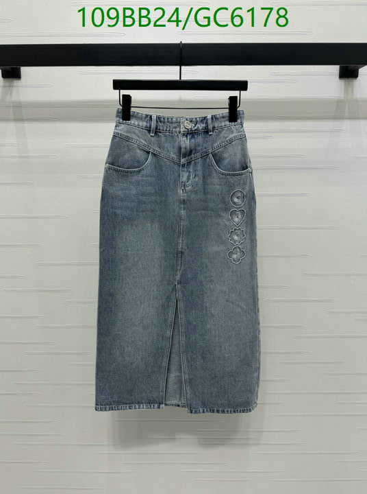 Clothing-Chanel Code: GC6178 $: 109USD
