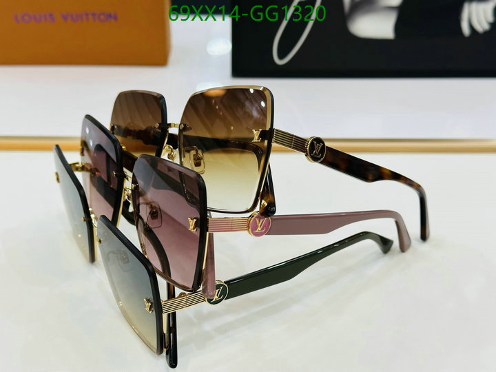 Glasses-LV Code: GG1320 $: 69USD
