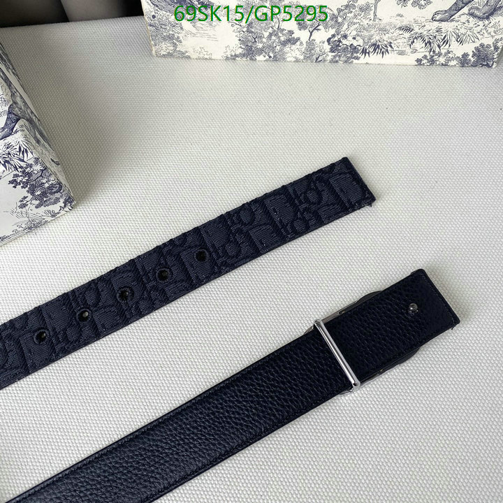Belts-Dior Code: GP5295 $: 69USD