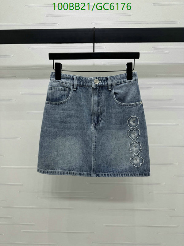 Clothing-Chanel Code: GC6176 $: 100USD