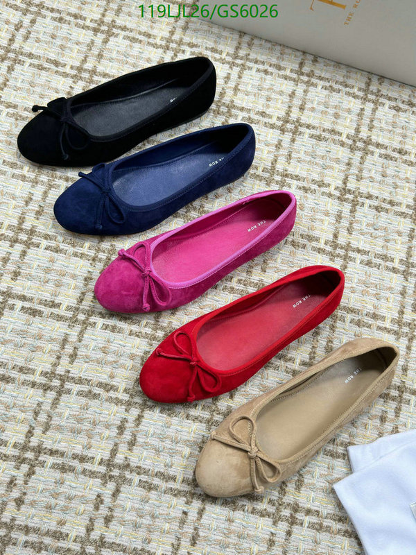 Women Shoes-The Row Code: GS6026 $: 119USD