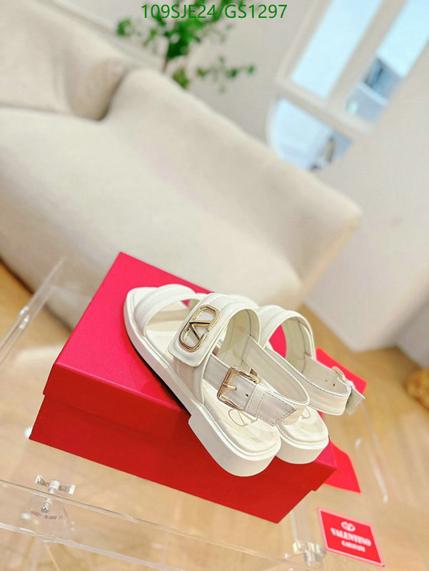 Women Shoes-Valentino Code: GS1297 $:109USD
