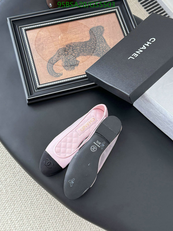 Women Shoes-Chanel Code: GS5503 $: 95USD