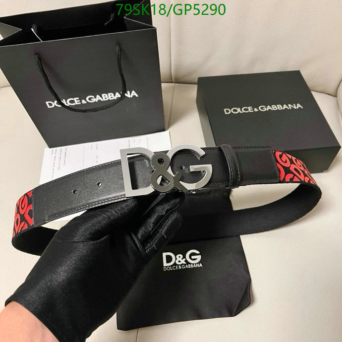 Belts-D&G Code: GP5290 $: 79USD