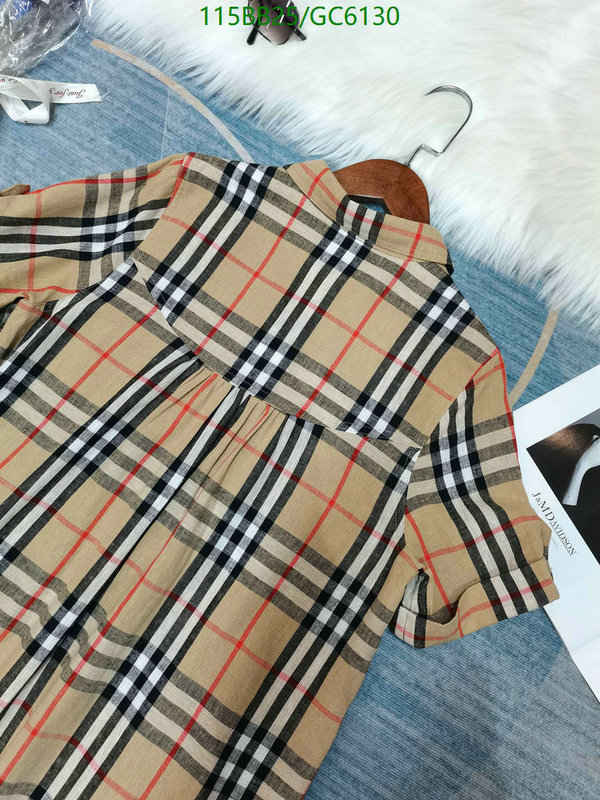 Clothing-Burberry Code: GC6130 $: 115USD
