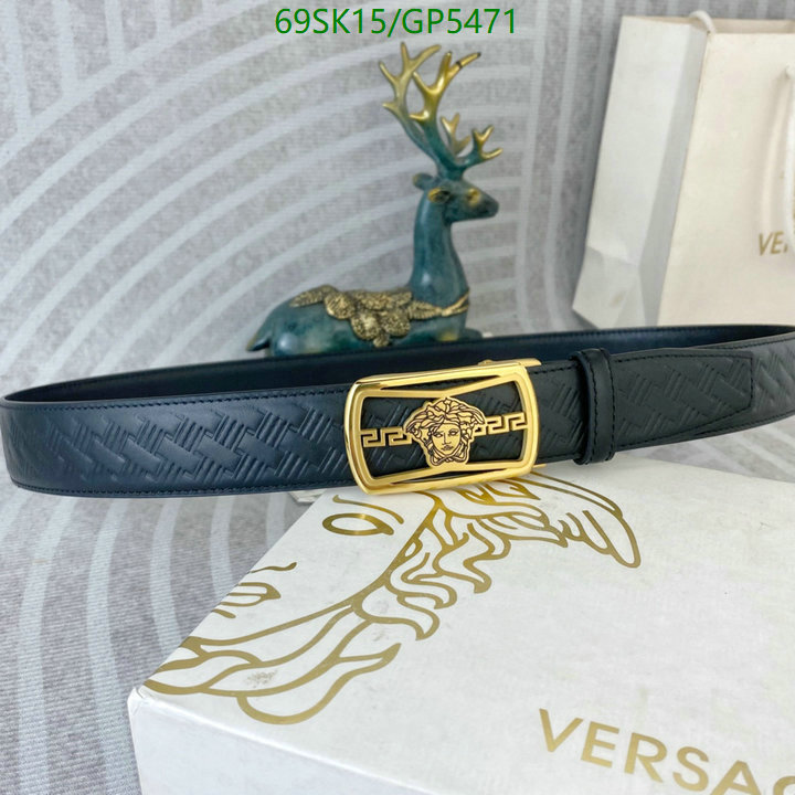 Belts-Versace Code: GP5471 $: 69USD