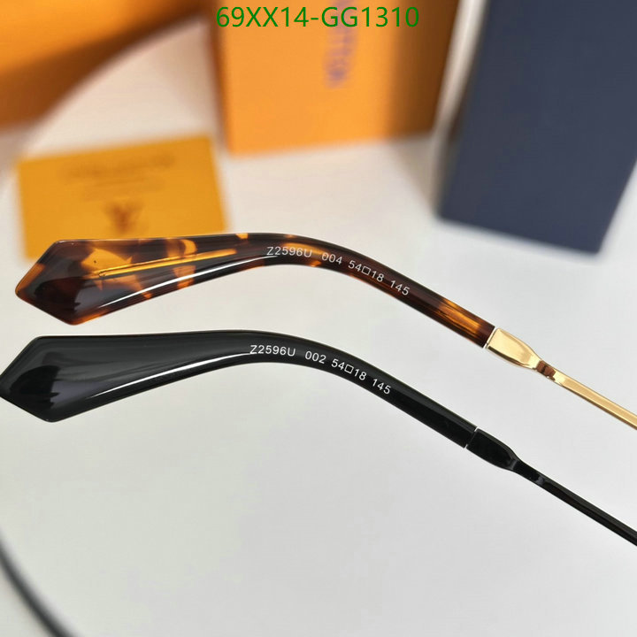 Glasses-LV Code: GG1310 $: 69USD