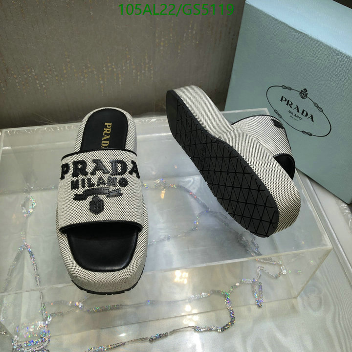 Women Shoes-Prada Code: GS5119 $: 105USD