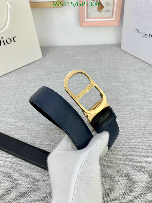 Belts-Dior Code: GP5304 $: 69USD