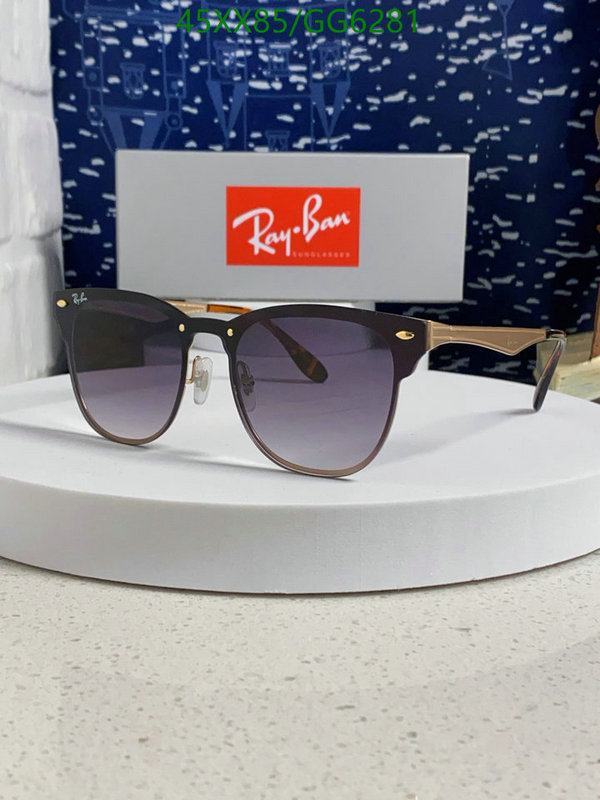 Glasses-Ray-Ban Code: GG6281 $: 45USD