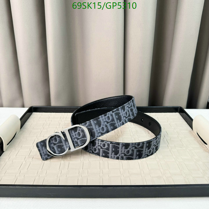 Belts-Dior Code: GP5310 $: 69USD