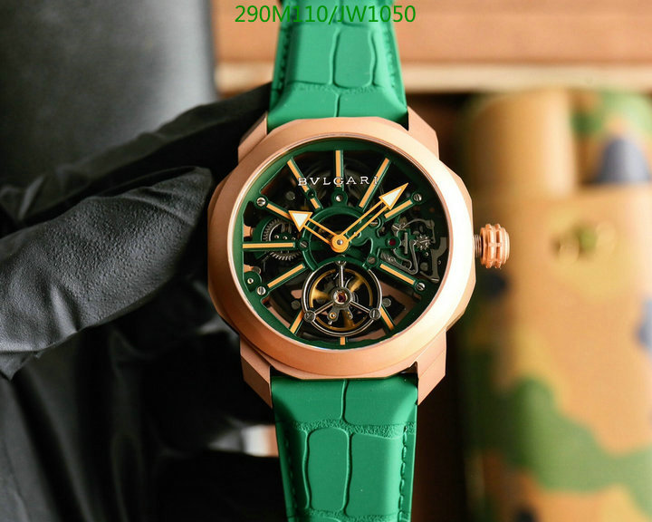 Watch-Mirror Quality-Bulgari Code: JW1050 $: 290USD-yupoo dhgate Watch-Mirror Quality-Bulgari Code: JW1050 $: 290USD