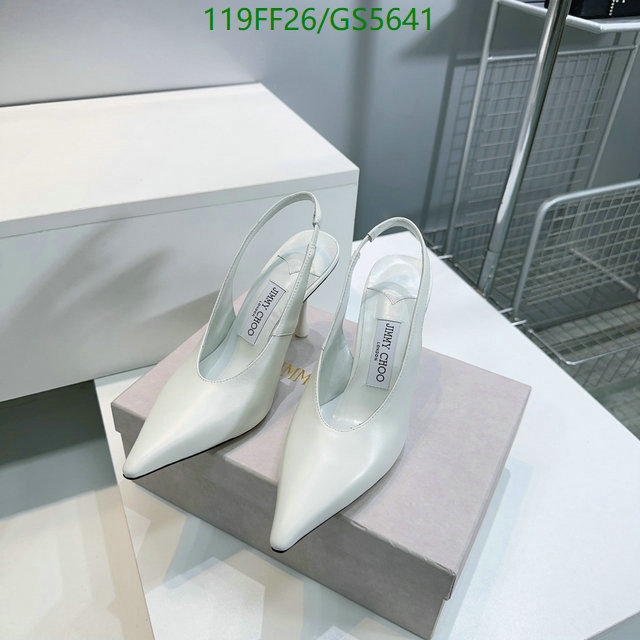 Women Shoes-Jimmy Choo Code: GS5641 $: 119USD