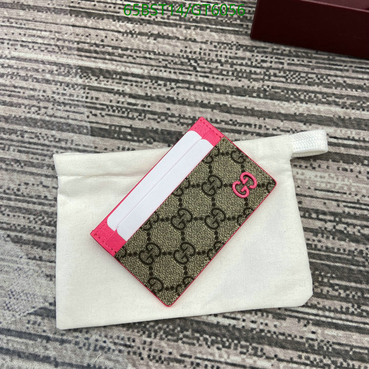Gucci Bag-(Mirror)-Wallet- Code: GT6056 $: 65USD