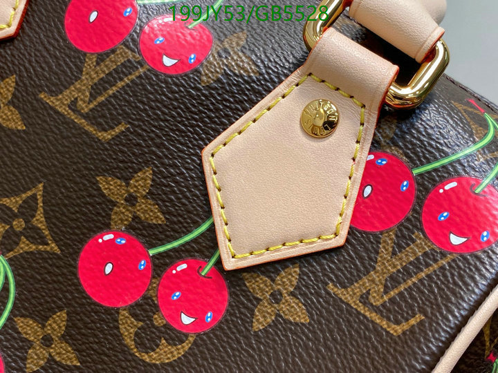 LV Bag-(Mirror)-Speedy- Code: GB5528 $: 199USD