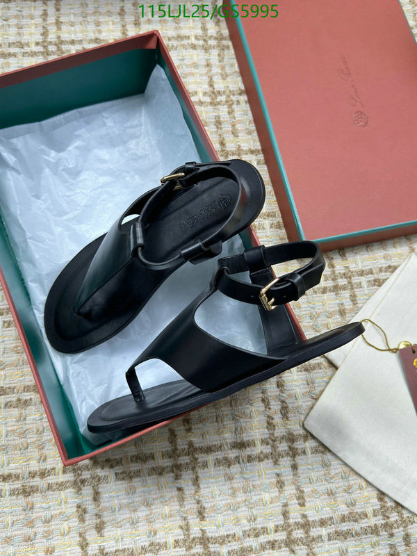 Women Shoes-Loro Piana Code: GS5995 $: 115USD