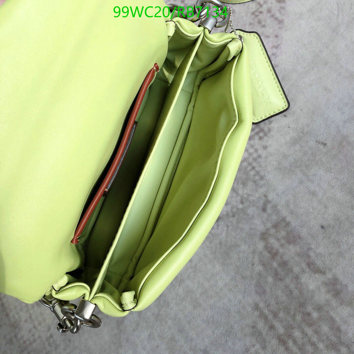 Coach Bag-(4A)-Crossbody- Code: RB7134 $: 99USD