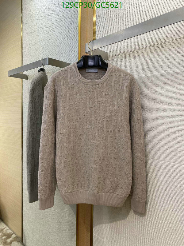 Clothing-Dior Code: GC5621 $: 129USD