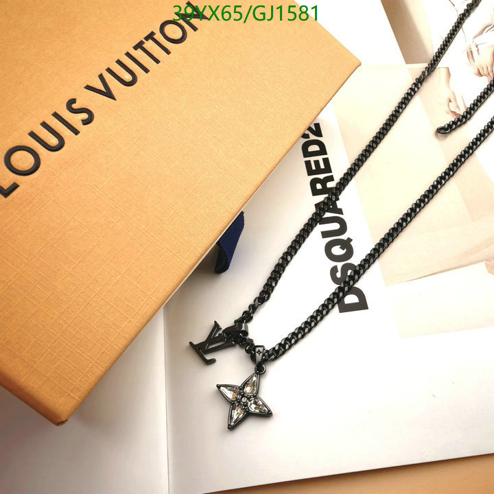Jewelry-LV Code: GJ1581 $: 39USD