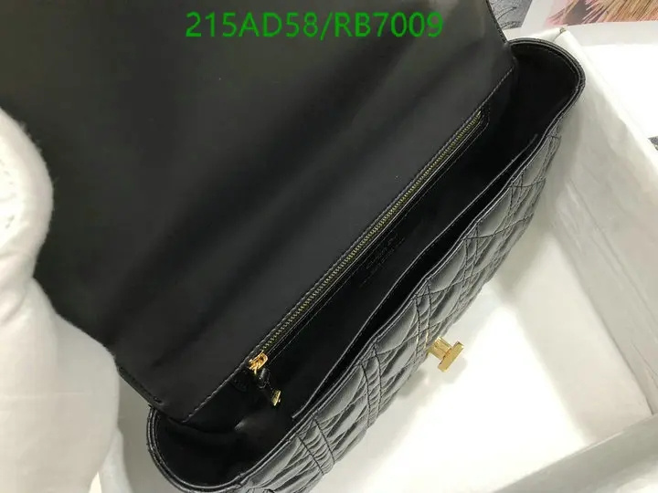 Dior Bag-(4A)-Caro- Code: RB7009 $: 215USD