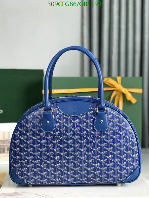Goyard Bag-(4A)-Handbag- Code: GB5199 $: 309USD