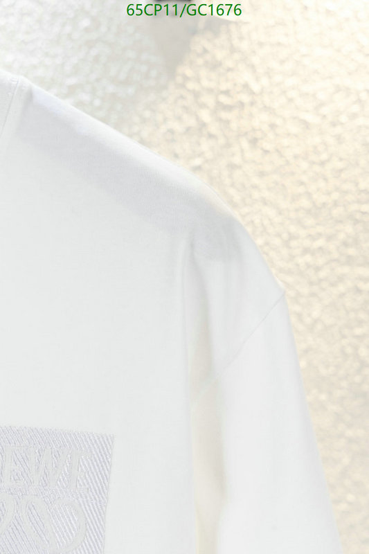 Clothing-Loewe Code: GC1676 $: 65USD