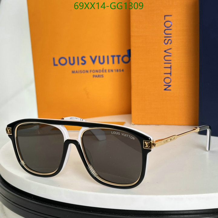 Glasses-LV Code: GG1309 $: 69USD