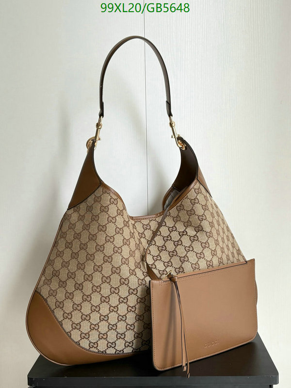 Gucci Bag-(4A)-Handbag- Code: GB5648 $: 99USD