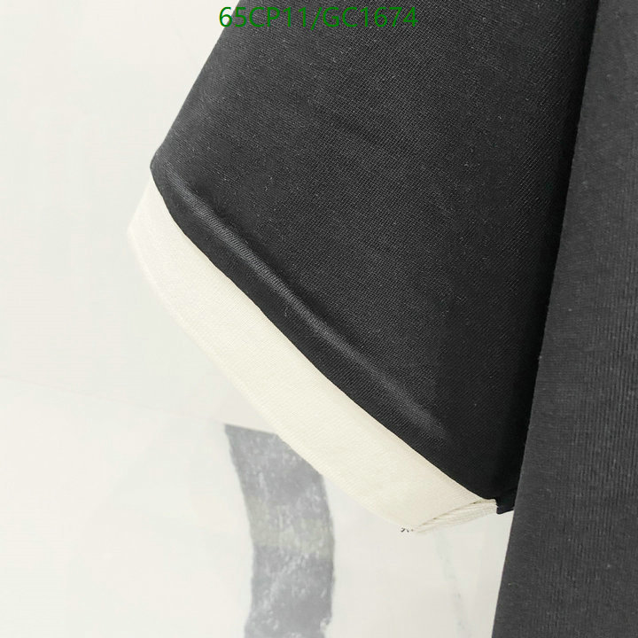 Clothing-Gucci Code: GC1674 $: 65USD