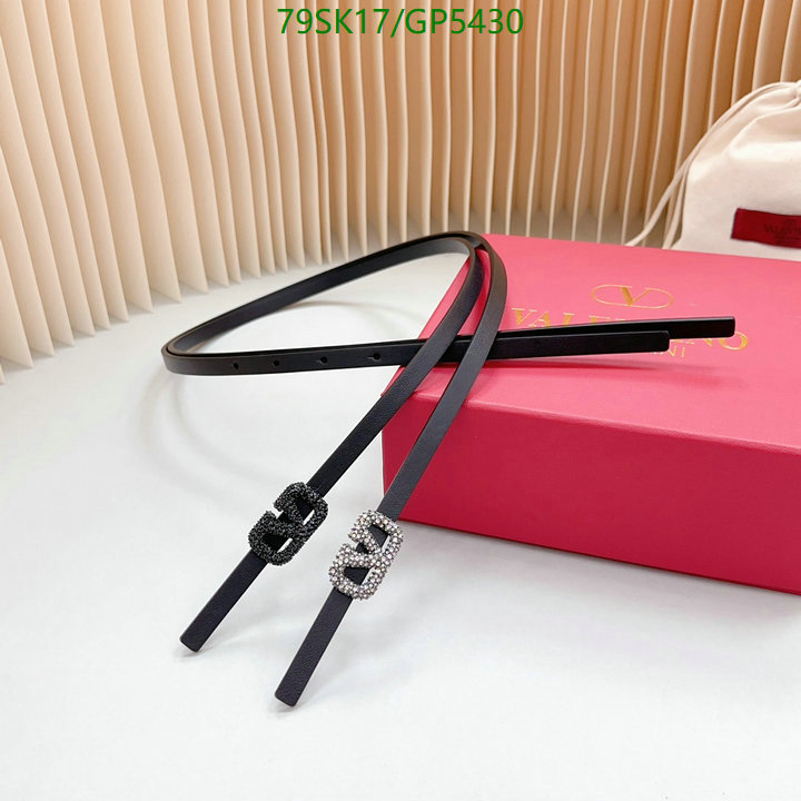 Belts-Valentino Code: GP5430 $: 79USD-yupoo dhgate Belts-Valentino Code: GP5430 $: 79USD