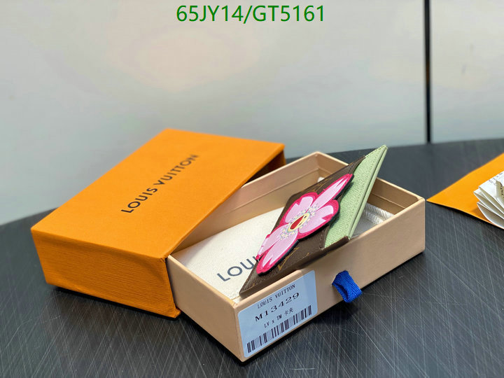 LV Bag-(Mirror)-Wallet- Code: GT5161 $: 65USD