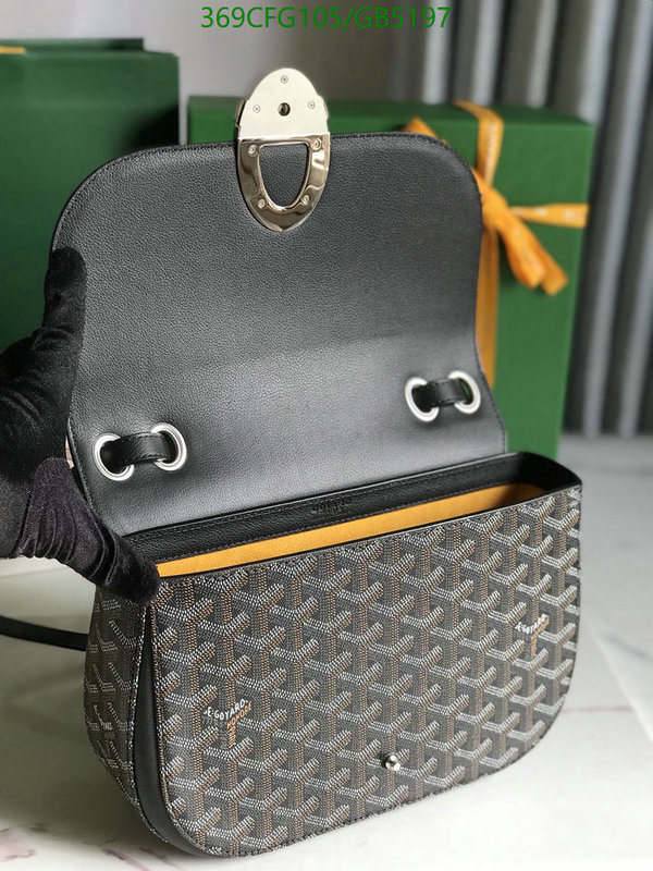 Goyard Bag-(Mirror)-Crossbody- Code: GB5197 $: 369USD