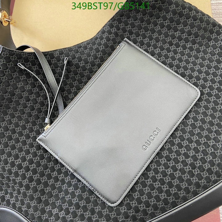 Gucci Bag-(Mirror)-Handbag- Code: GB5141 $: 349USD