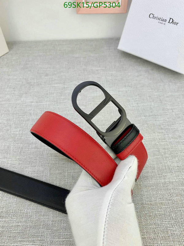 Belts-Dior Code: GP5304 $: 69USD