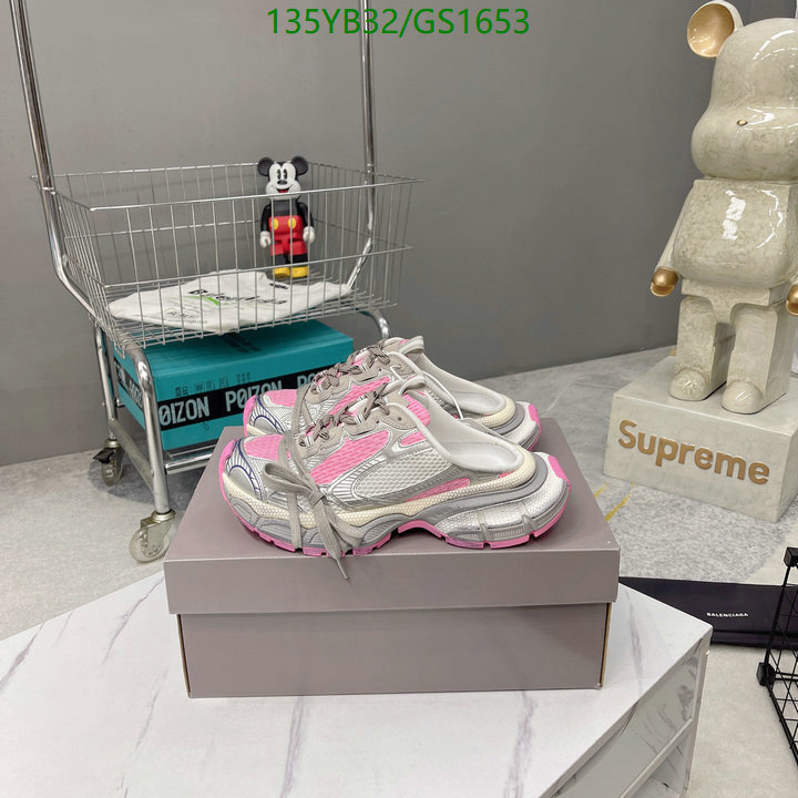 Women Shoes-Balenciaga Code: GS1653 $: 135USD
