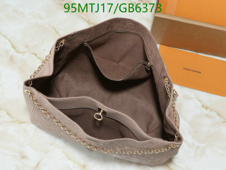 LV Bag-(4A)-Handbag Collection- Code: GB6373