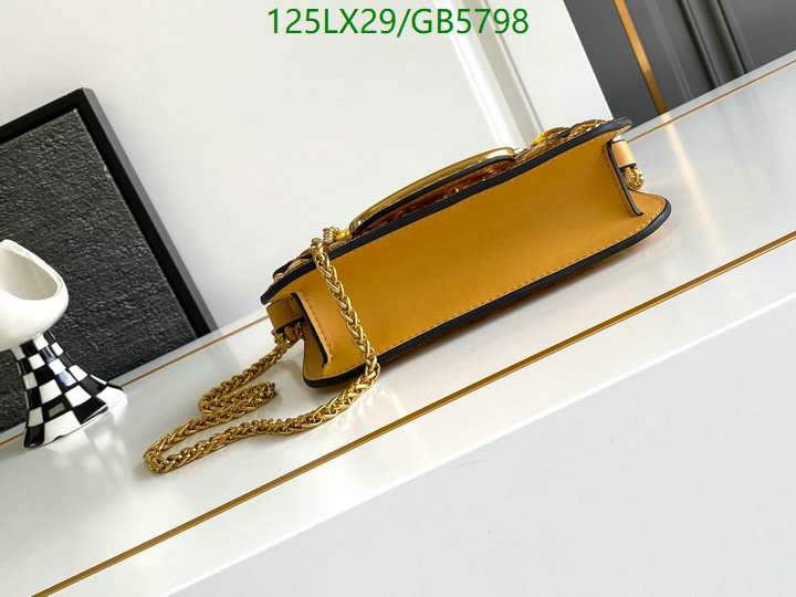Valentino Bag-(4A)-Crossbody- Code: GB5798 $: 125USD