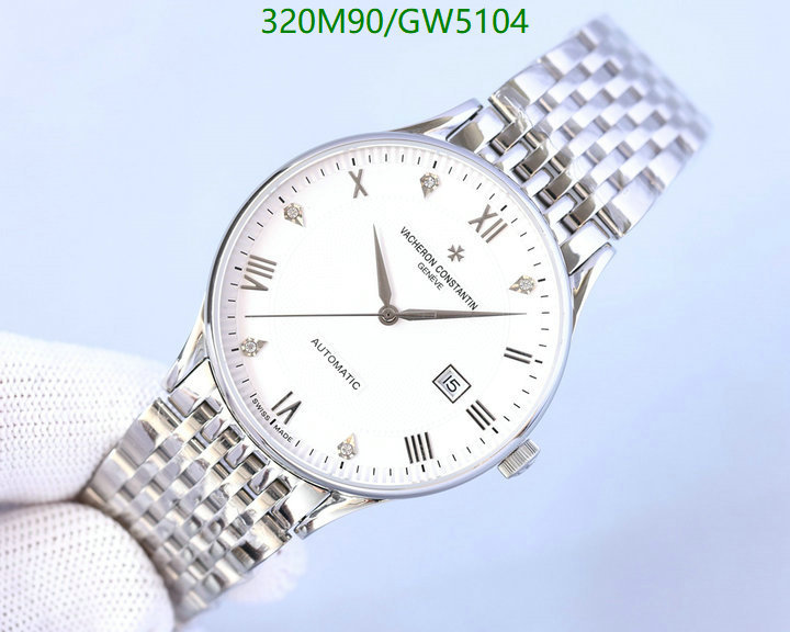 Watch-Mirror Quality-Vacheron Constantin Code: GW5104 $: 320USD