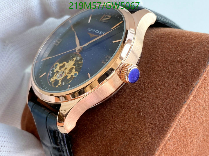 Watch-Mirror Quality-Longines Code: GW5067 $: 219USD