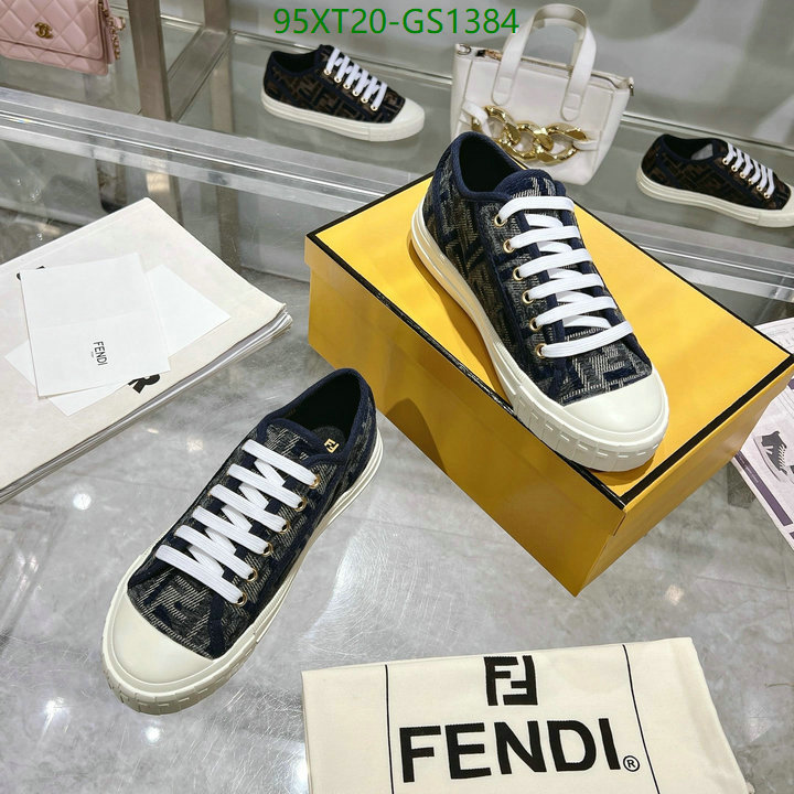 Men shoes-Fendi Code: GS1384 $: 95USD