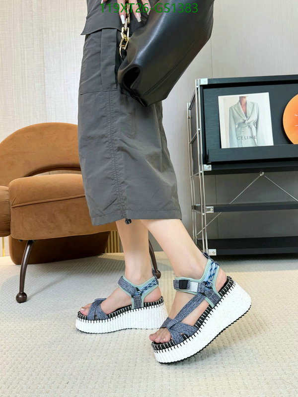 Women Shoes-Chloe Code: GS1383 $: 119USD