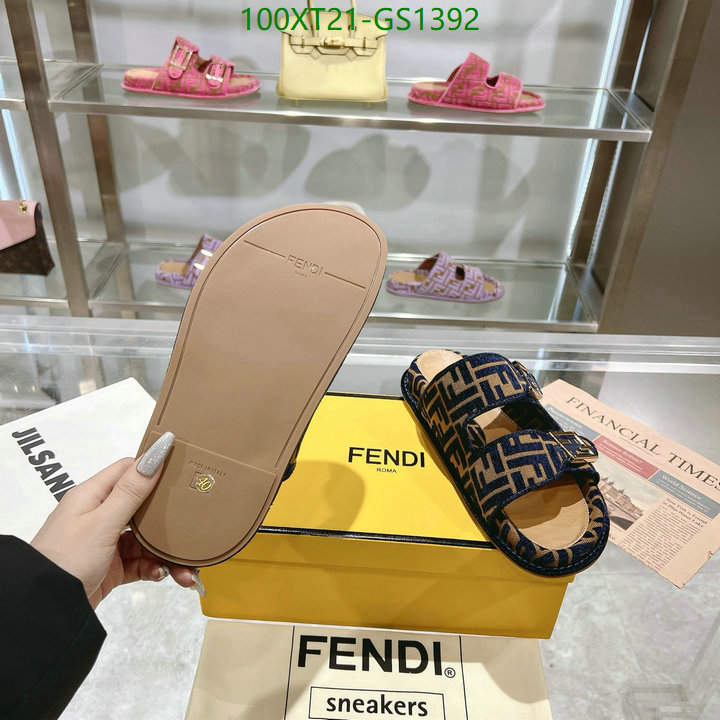 Men shoes-Fendi Code: GS1392 $: 100USD