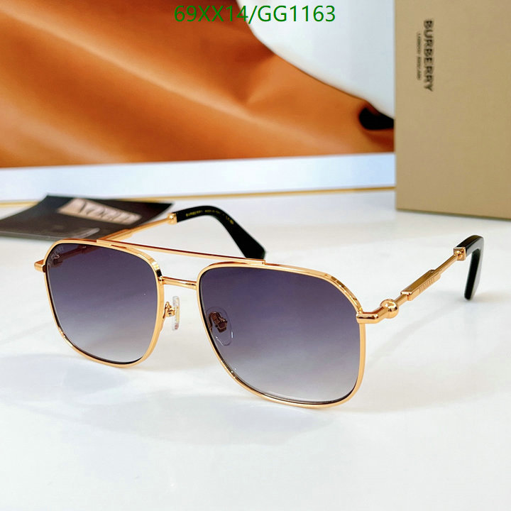 Glasses-Burberry Code: GG1163 $: 69USD
