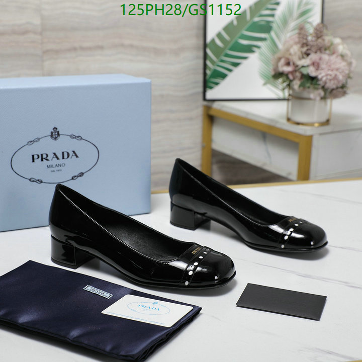 Women Shoes-Prada Code: GS1152 $: 125USD